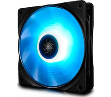 DEEPCOOL RF120 RGB schwarz / 120 mm / 56,5 CFM / 27 dB bei 1500 U/min