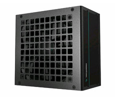 DEEPCOOL PF400 schwarz / ATX / 400 W / 80 PLUS / nicht modular / 120 mm / aktives PFC