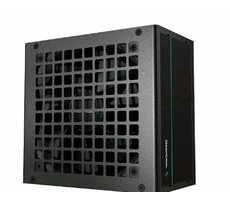 DEEPCOOL PF450 schwarz / ATX / 450 W / 80 PLUS / nicht modular / 120 mm / aktives PFC