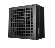 DEEPCOOL PF500 schwarz / ATX / 500 W / 80 PLUS / nicht modular / 120 mm / aktives PFC