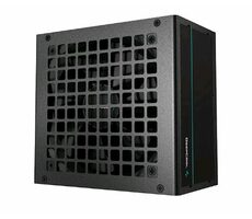 DEEPCOOL PF600 schwarz / ATX / 600 W / 80 PLUS / nicht modular / 120 mm / aktives PFC