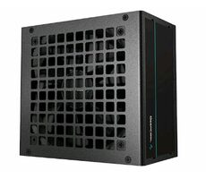 DEEPCOOL PF650 schwarz / ATX / 650 W / 80 PLUS / nicht modular / 120 mm / aktives PFC