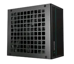 DEEPCOOL PF650 schwarz / ATX / 650 W / 80 PLUS / nicht modular / 120 mm / aktives PFC
