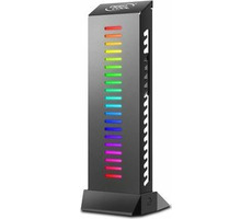 DEEPCOOL GH-01 A-RGB Ständer für Grafikkarten schwarz