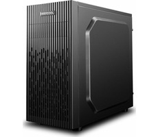 DEEPCOOL MATREXX 30 SI schwarz / Micro-ATX / 1xUSB 3.0 + 1x USB 2.0 / 1x 120 mm / ohne Stromquelle 