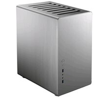 Jonsbo RM2 silber / ATX / 2x USB 3.0 / 1x 120 mm / ohne Netzteil