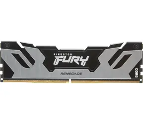 Kingston FURY Renegade Silber 16 GB DDR5 6400 MHz / DIMM / CL32 / 1,4 V / XMP 