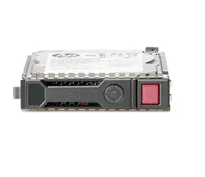 HP Enterprise 600 GB / 2,5 Zoll / 10.000 U/min / 6 Gbit/s SAS / Hot-Swap / intern