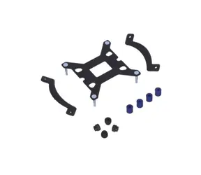 Noctua NM-i17xx-MP83 chromax.black / Kit für Intel LGA1700