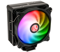 RAIJINTEK Eleos 12 EVO RBW / 120 mm / Hydrauliklager / 1800 U/min / 75 CFM / TDP 200 W / Intel + AMD