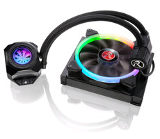RAIJINTEK Orcus 140 RBW / 1x 140 mm / 30 dB bei 1500 U/min / 210 W / ARGB / Intel & AMD