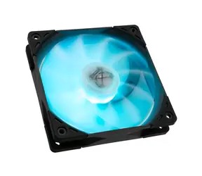 Scythe Kaze Flex 120 RGB 1800 U/min / 120 mm / 35,8 dB bei 1800 U/min / RGB