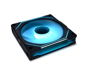 Lian Li UNI FAN SL-INF 120 ARGB PWM 1 Stück schwarz / 120 mm / 29 dB @ 2100 RPM / 61,3 CFM / 4-Pin-PWM