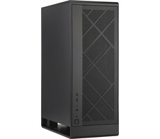 Silverstone Alta G1M schwarz / M-ATX / 2xUSB 3.0 + 1xUSB-C / 1x 180 mm / ohne Stromquelle