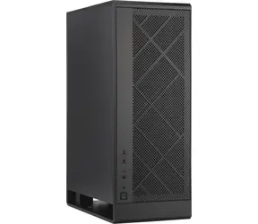 Silverstone Alta G1M schwarz / M-ATX / 2xUSB 3.0 + 1xUSB-C / 1x 180 mm / ohne Stromquelle