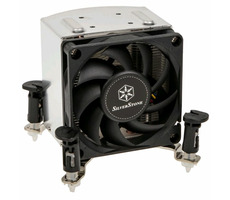 Silverstone Argon AR10-115XP / 70 mm / 39 dB bei 4000 U/min / Intel