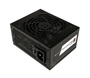Silverstone EX500-B 500W / SFX / 92 mm / aktiver PFC / 80 PLUS Bronze