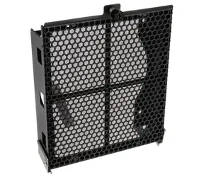 Silverstone SST-G11910160-RT Erweiterungskäfig für 120-mm-Lüfter schwarz