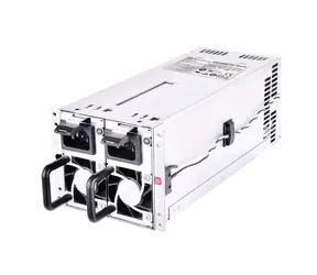 Silverstone SST-GM1000-2UG-V2 weiß / 2U Formfaktor / 1000W / aktiver PFC / modular 
