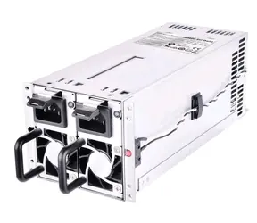 Silverstone SST-GM600-2UG-V2 weiß / 2U Formfaktor / 600W / aktiver PFC / modular 