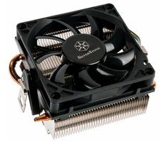 Silverstone Kryton KR01 / 80 mm / 33 dB bei 3000 U/min / Low Profile / AMD