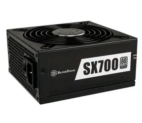 Silverstone SX700-LPT v1.1 700 W / SFX-L / 700 W / aktiver PFC / 120 mm semi-passiv / 80 PLUS Platinum / modular