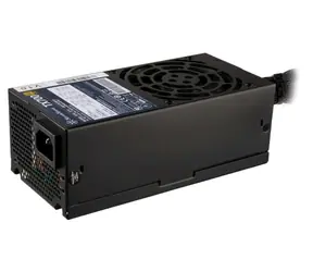 Silverstone TX700-G 700W / TFX / 700 W / 80PLUS Gold / 80 mm / aktiver PFC / nicht modular