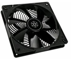 Silverstone AP140i schwarz / 140 mm / 30,1 dB bei 1500 U/min 