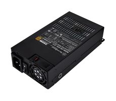 Silverstone SST-FX350-G 350 W / Flex ATX / 40 mm / 350 W / aktiver PFC / nicht modular