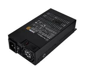 Silverstone SST-FX350-G 350 W / Flex ATX / 40 mm / 350 W / aktiver PFC / nicht modular