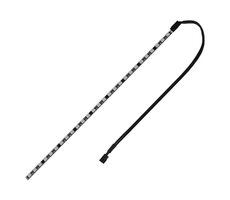Nanoxia Starre LED-Leiste 30 cm rot / LED-Leiste
