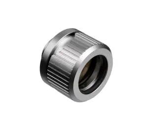 EKWB EK- Quantum Torque HDC 14 - satiniert / G1|4" auf 14 mm Außendurchmesser / satiniert