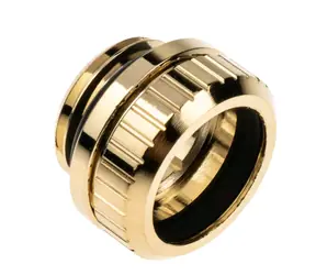 EKWB EK- Quantum Torque Micro HDC 12 - Gold