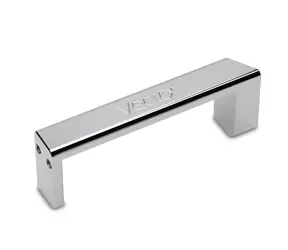 EKWB EK - Quantum Vector-Anschlussabdeckung - Nickel/ästhetische Abdeckung 