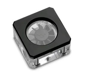 EKWB EK- Quantum Flow Indicator D-RGB - Schwarz