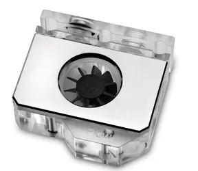 EKWB EK - Quantum Scalar Flow Indicator Bottom-To-Top D-RGB - Nickel