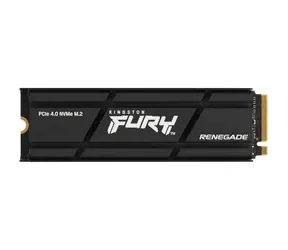 Kingston FURY Renegade 2 TB mit Kühler / M.2 2280 / M.2 PCI-E NVMe Gen4