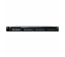 Synology RackStation RS822+ / 4X HDD / AMD RYZEN V1500B @2,2GHz / 2GB RAM / 2x USB 3.0 / SATA III / 4X GLAN