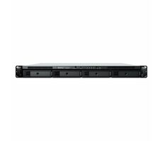 Synology RackStation RS822RP+ / 4X HDD / AMD RYZEN V1500B @2,2GHz / 2GB RAM / 2x USB 3.0 / SATA III / 4X GLAN