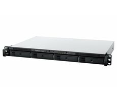 Synology RackStation RS422+ / 4X HDD / AMD RYZEN R1600 @2,6GHz / 2GB RAM / 1x USB 3.0 / SATA III / 2x GLAN