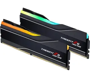G.Skill Trident Z5 Neo RGB 32 GB (2 x 16 GB) 6000 MHz EXPO / DDR5 / CL32-38-38-96 / 1,35 V / XMP 3.0 