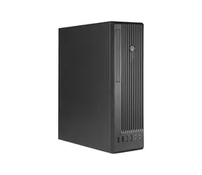 Chieftec BE-10B-300 300W Micro Tower schwarz / Mini ITX / 300W Netzteil