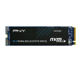 PNY CS1030 1 TB / NVMe Gen3 M.2 80 / RW: 2100 1700 MBit/s / 5 Jahre