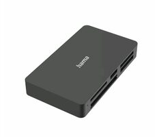 HAMA 200128 Kartenleser All-in-One / USB 3.0 A 