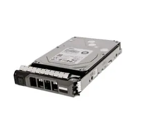 DELL -Server 4 TB (400-BLLF) / 3,5 Zoll / SATA / 7200 U/min