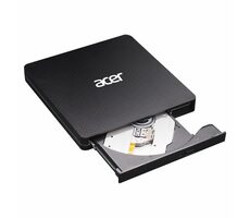 Acer tragbarer DVD-/DVD±RW-Brenner/SATA/schwarz
