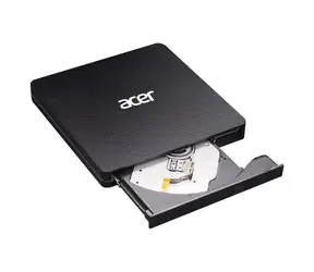 Acer tragbarer DVD-/DVD±RW-Brenner/SATA/schwarz
