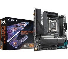 GIGABYTE B650M AORUS ELITE AX rev. 1.0