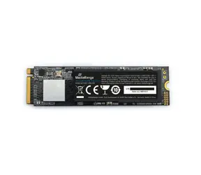 MediaRange MR1031 256 GB / M.2 2280 / PCIe 3.0 x4 / TLC / R: 2040 MB / W: 1270 MB / MTBF: 1,5 Mio