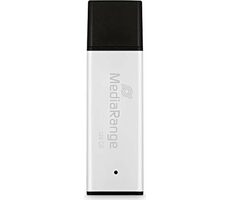 MediaRange MR1903 USB-Stick 256GB silber / Flash Disk / USB 3.0